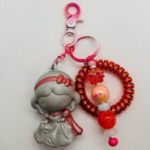 Disney 100 Snow White Bag Charm